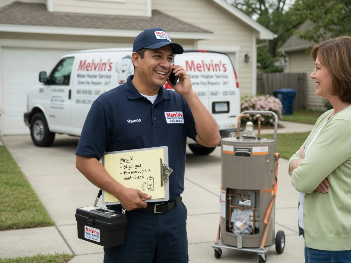 Water Heater Repair Caledonia, MO FAQs